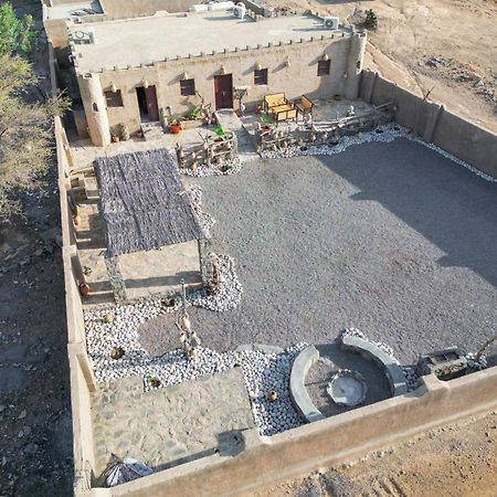 Canyon Rest House Jabal Shams Al Ḩamrāʼ Esterno foto