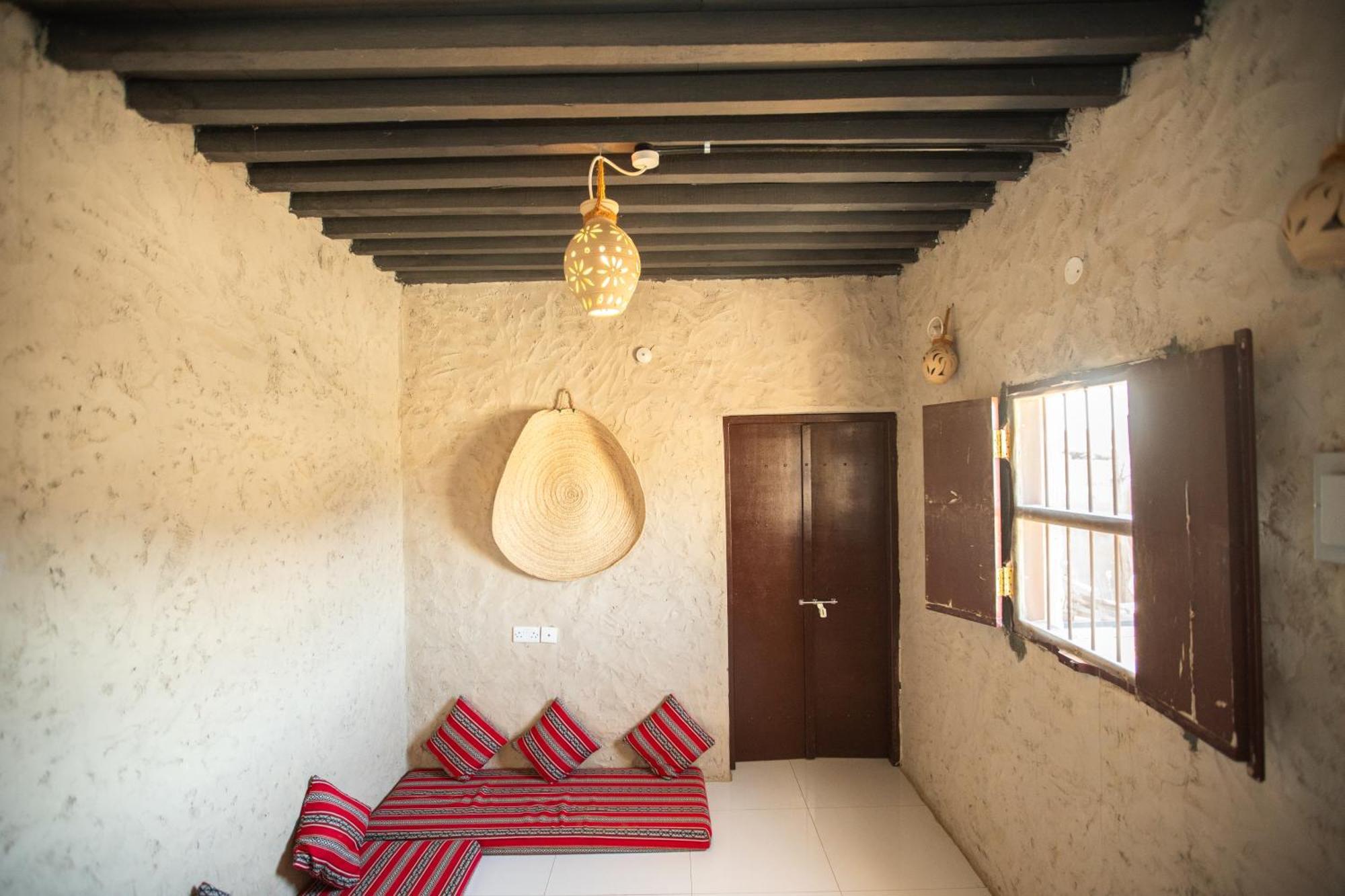 Canyon Rest House Jabal Shams Al Ḩamrāʼ Esterno foto