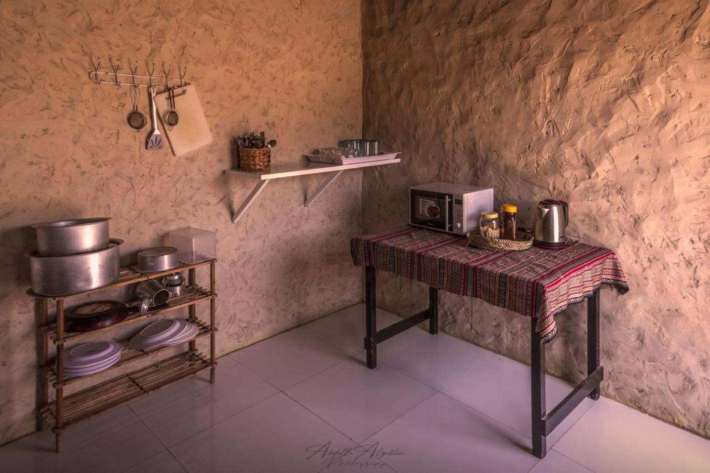 Canyon Rest House Jabal Shams Al Ḩamrāʼ Esterno foto